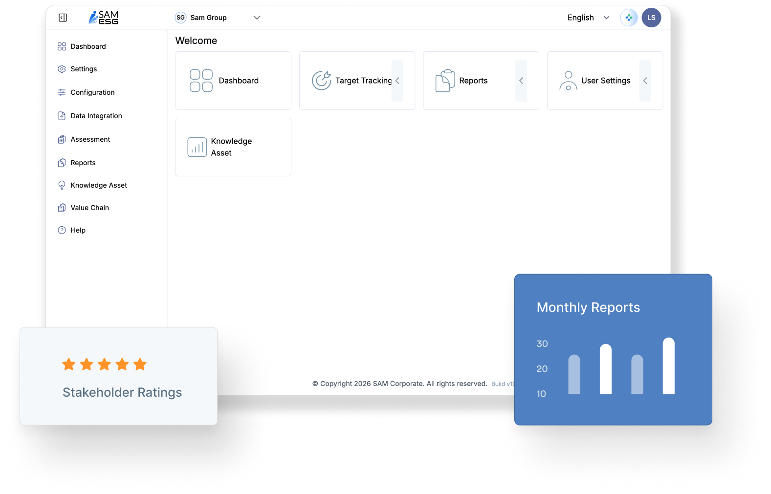 SAM Corporate